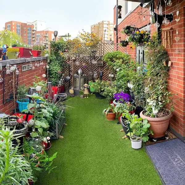 Aravalli 40mm Artificial Grass Dubai