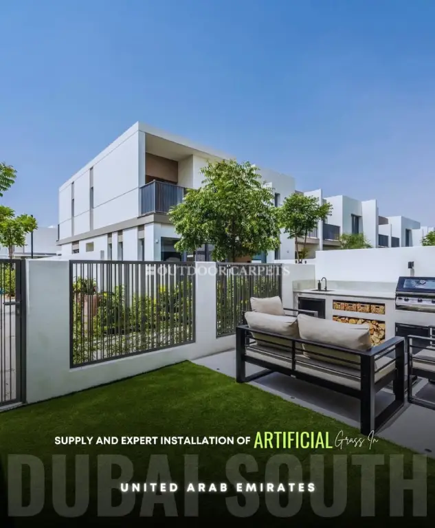 Artificial Grass Dubai South