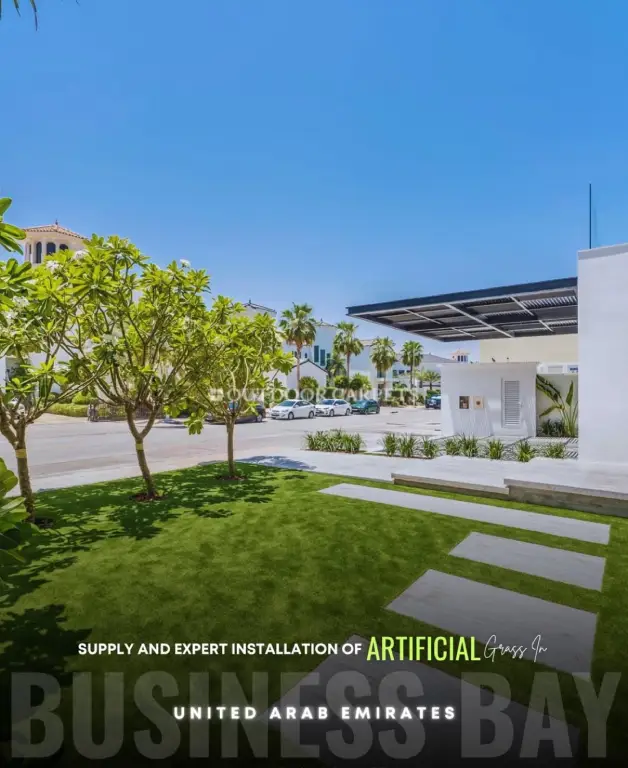 Artificial Grass in Business Bay Dubai