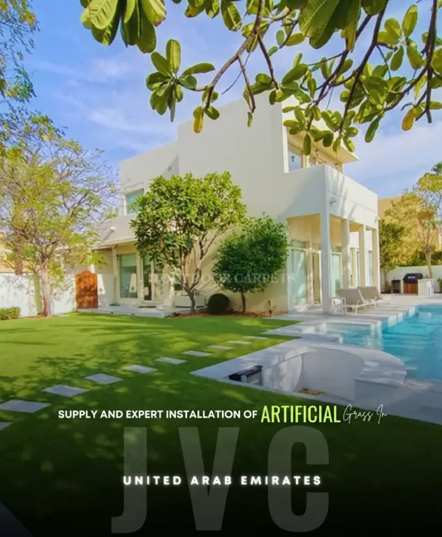 Artificial Grass in JVC Dubai