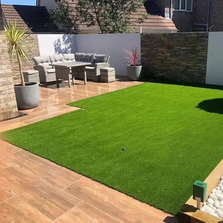Backyard lawns Turf