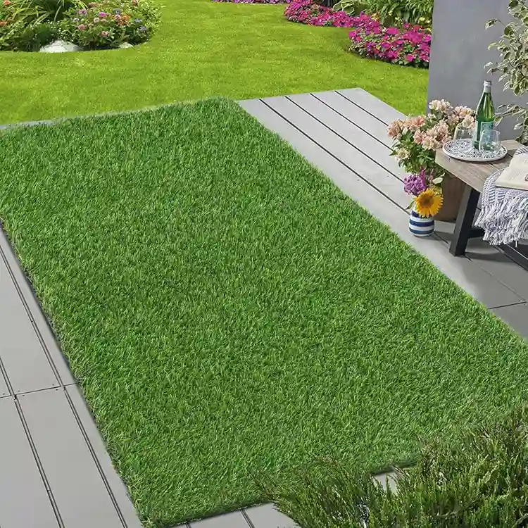 Multi-sport artificial gras