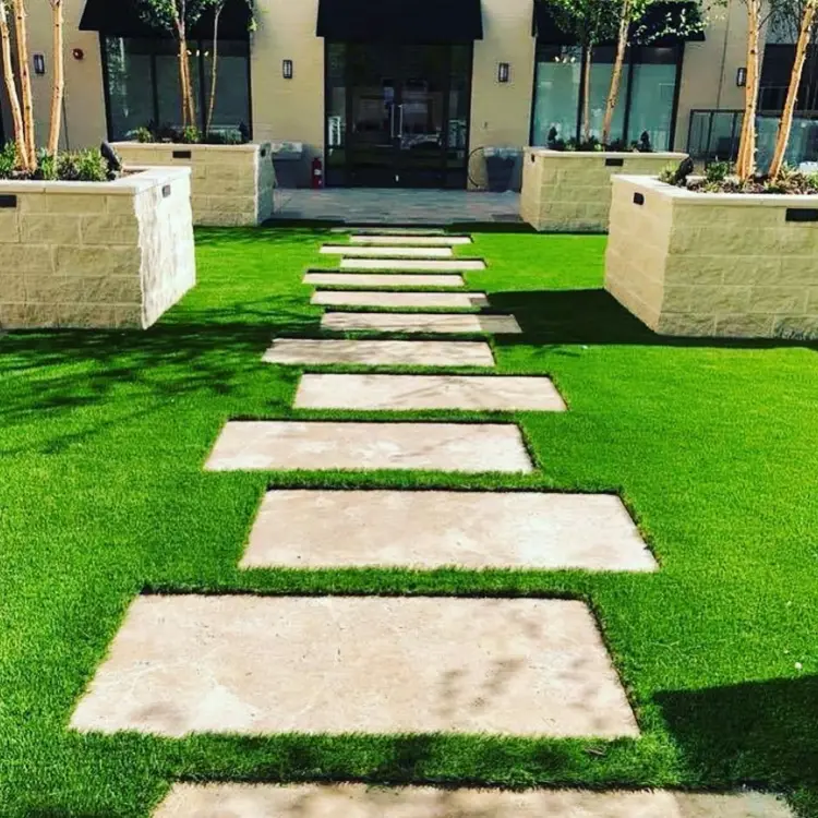 Office breakout turf