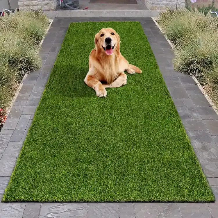Pet-friendly turf