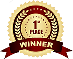 1st Place Winner in ISO Certified Since 2020