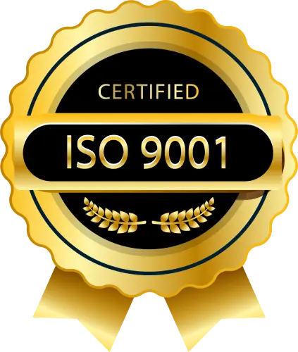 ISO Certified